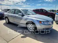 2011 Volvo S80 фото