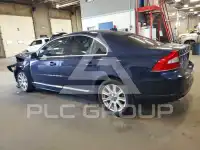 2011 Volvo S80 photo