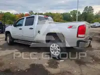 2011 GMC Sierra фото
