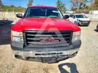 2011 GMC Sierra фото
