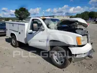 2011 GMC Sierra фото
