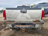 2011 GMC Sierra фото