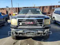 2011 GMC Sierra фото