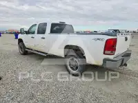2011 GMC Sierra фото
