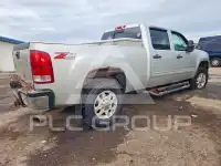 2011 GMC Sierra фото