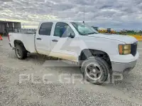 2011 GMC Sierra фото