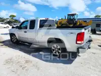 2011 GMC Sierra photo