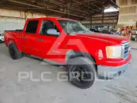 2011 GMC Sierra фото