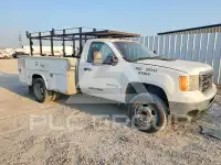 2011 GMC Sierra photo
