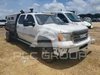 2011 GMC Sierra фото