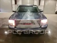 2011 GMC Sierra фото