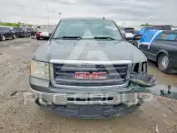 2011 GMC Sierra фото