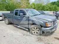 2011 GMC Sierra photo