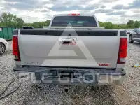 2011 GMC Sierra фото