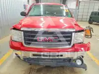 2011 GMC Sierra фото