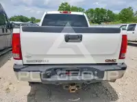 2011 GMC Sierra photo