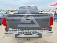 2011 GMC Sierra фото