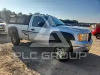 2011 GMC Sierra фото