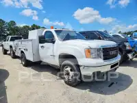 2011 GMC Sierra фото