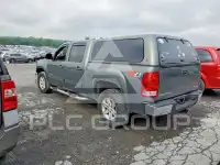 2011 GMC Sierra photo