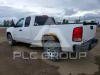 2011 GMC Sierra фото