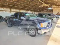 2011 GMC Sierra фото