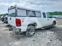 2011 GMC Sierra фото