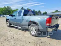 2011 GMC Sierra фото
