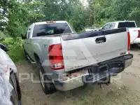2011 GMC Sierra фото