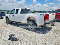 2011 GMC Sierra photo