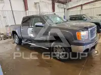 2011 GMC Sierra фото