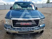 2011 GMC Sierra фото
