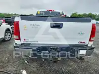 2011 GMC Sierra фото