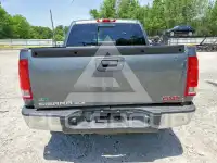 2011 GMC Sierra photo