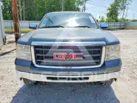 2011 GMC Sierra photo
