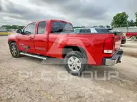 2011 GMC Sierra фото