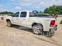 2011 GMC Sierra фото