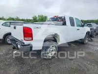 2011 GMC Sierra фото