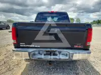 2011 GMC Sierra фото