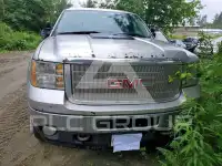 2011 GMC Sierra фото