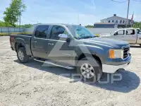 2011 GMC Sierra photo