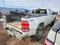2011 GMC Sierra фото