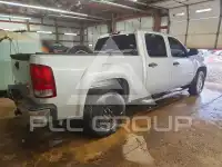 2011 GMC Sierra photo