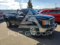2011 GMC Sierra фото
