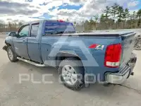 2011 GMC Sierra фото