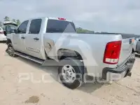 2011 GMC Sierra фото