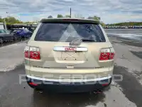 2011 GMC ACADIA photo