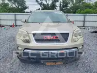 2011 GMC ACADIA фото