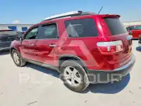 2011 GMC ACADIA фото