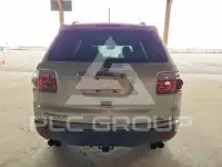 2011 GMC ACADIA фото